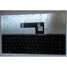 Teclado Sony Vaio SVF15 SVF152100C SVF153 SVF152 Preto (Ver lista de compatibilidades)